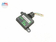 2022-23 INFINITI QX60 FRONT RIGHT SEAT OCCUPANT SENSOR CONTROL MODULE HARNESS IQ112723-111