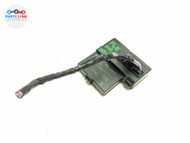 2022-24 INFINITI QX60 DASH SMART KEYLESS ENTRY CONTROL MODULE PLUGS 285E26SA0C IQ112723-124