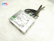 2022 INFINITI QX60 RADIO RECIEVER NAVI CONTROL MODULE HARNESS BRAIN 259156SA3A IQ112723-121
