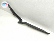 2022-23 INFINITI QX60 REAR LEFT LIFT GATE TRUNK POSITION SENSOR TRIM MOLDING OEM IQ112723-171