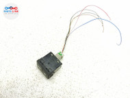 2022-23 INFINITI QX60 DASH LIFTGATE TRUNK SWITCH OPEN LOCK BUTTON SWITCH PLUG IQ112723-157