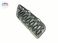 2022-23 INFINITI QX60 FRONT RIGHT BUMPER TRIM VENT GRILLE MESH COVER PASSENGER IQ112723-159