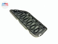 2022-23 INFINITI QX60 FRONT LEFT BUMPER TRIM VENT GRILLE MESH COVER DRIVER OEM IQ112723-158