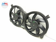 2014-23 INFINITI QX60 COOLING FAN ENGINE RADIATOR BLADE MOTOR MODULE 3.5L ASSY IQ112723-156