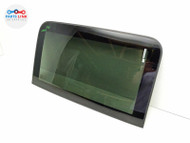 2022-23 INFINITI QX60 FRONT SUNROOF GLASS MOON WINDOW OPEN PANORAMIC SECTION IQ112723-169