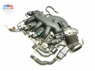 2022-23 INFINITI QX60 INTAKE MANIFOLD ENGINE THROTTLE BODY DUCT PIPE UPPER 3.5L IQ112723-155
