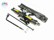 2022-23 INFINITI QX60 JACK LIFTING WRENCH EMERGENCY SPARE TOOL HOLDER KIT OEM IQ112723-144