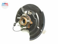 2022-23 INFINITI QX60 FRONT RIGHT SPINDLE KNUCKLE STEERING WHEEL HUB PATHFINDER IQ112723-241