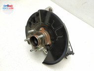 2022-23 INFINITI QX60 REAR LEFT SPINDLE KNUCKLE WHEEL HUB FWD PATHFINDER ASSY IQ112723-242