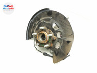 2022-23 INFINITI QX60 FRONT LEFT SPINDLE KNUCKLE STEERING WHEEL HUB PATHFINDER IQ112723-240