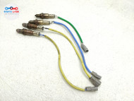 2022-23 INFINITI QX60 O2 OXYGEN LAMBDA EXHAUST SENSOR FRONT REAR SET PATHFINDER IQ112723-220