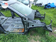 2022-23 INFINITI QX60 FRONT RIGHT APRON INNER FENDER STRUCTURAL BODY HORN CUT IQ112723-216