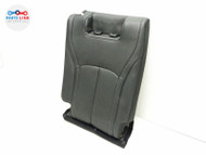 2022-23 INFINITI QX60 REAR RIGHT 3RD ROW SEAT BACK CUSHION UPPER COVER PAD EBONY IQ112723-199