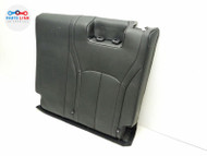2022-23 INFINITI QX60 REAR LEFT 3RD ROW SEAT COVER BACK CUSHION LEATHER EBONY IQ112723-205