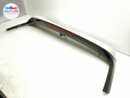 2022-23 INFINITI QX60 REAR SPOILER TAILGATE TRUNK WING THIRD BRAKE LIGHT WHITE IQ112723-184