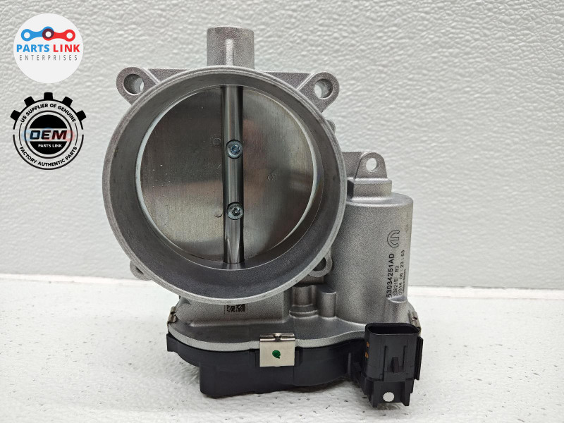 Genune Mopar Throttle Body 5.7L 6.4L 2012-2024 53034251AD | eBay