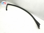 2007-19 MASERATI GRANTURISMO FRONT LEFT GASKET UPPER TRIM WINDOW RUBBER M145 OEM GT091223-035