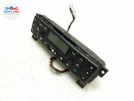 2007-19 MASERATI GRANTURISMO DASH CLIMATE CONTROL SWITCH PANEL BUTTONS PLUG M145 GT091223-018