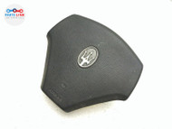 2007-19 MASERATI GRANTURISMO STEERING WHEEL AIRBAG HORN DRIVER EBONY ASSY M145 GT091223-022