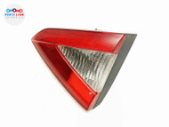 2007-19 MASERATI GRANTURISMO REAR LEFT TAIL LIGHT INNER MOBILE STOP LAMP M145 GT091223-003