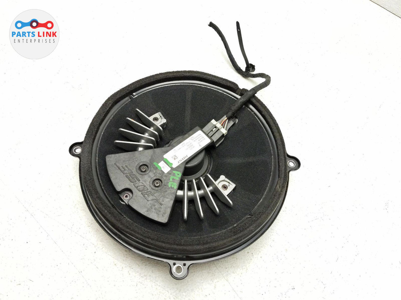 2007-19 MASERATI GRANTURISMO REAR BOSE AUDIO SOUND SPEAKER BASS