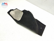 2007-19 MASERATI GRANTURISMO FRONT LEFT FLOOR TUNNEL PANEL CARPET COVER REST 145 #GT091223