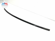 2007-19 MASERATI GRANTURISMO RIGHT ROOF TRIM MOLDING DRIP OUTER APPLIQUE M145 GT091223-038