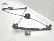 2007-19 MASERATI GRANTURISMO FRONT RIGHT WINDOW REGULATOR DOOR MOTOR ASSY M145 GT091223-046