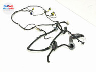 2007-13 MASERATI GRANTURISMO RIGHT DOOR HARNESS WIRING PLUGS LOOM PASSENGER M145 GT091223-051