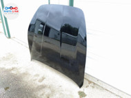 2007-19 MASERATI GRANTURISMO HOOD FRONT BONNET COVER PANEL ASSEMBLY NERO M145 #GT091223