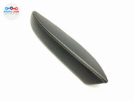 2007-19 MASERATI GRANTURISMO REAR RIGHT ARMREST QUARTER TRIM BOLSTER NERO M145 GT091223-066