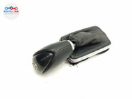 2007-19 MASERATI GRANTURISMO SHIFTER BOOT KNOB FLOOR GEAR LEVER TRIM SET M145 GT091223-059