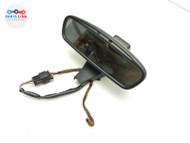 2007-19 MASERATI GRANTURISMO REAR VIEW MIRROR INTERIOR REARVIEW ASSEMBLY M145 GT091223-062