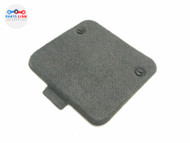 07-10 MASERATI GRANTURISMO REAR RIGHT CARPET QUARTER TRUNK TRIM ACCESS DOOR 145 #GT091223