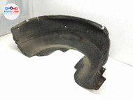 2007-19 MASERATI GranTurismo REAR LEFT FENDER LINER WHEEL WELL SPLASH SHIELD 145 #GT091223
