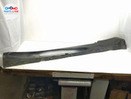 2007-10 MASERATI GranTurismo LEFT ROCKER PANEL DRIVER SIDE SKIRT TRIM COVER M145 GT091223-078
