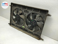 2008-10 MASERATI GranTurismo COOLING FAN RADIATOR COOLER SHROUD MOTOR ASSY M145 GT091223-098
