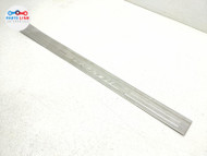 07-19 MASERATI GranTurismo LEFT DOOR SILL PLATE STEP SCUFF PANEL COVER TRIM M145 #GT091223