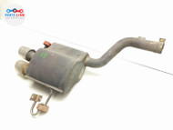 2007-17 MASERATI GranTurismo REAR RIGHT MUFFLER EXHAUST BAFFLE PIPE SILENCER 4.2 GT091223-089