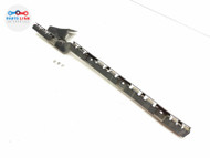 2007-19 MASERATI GRANTURISMO REAR LEFT ROCKER PANEL TRIM BRACKET MOUNT ASSY 145 #GT091223
