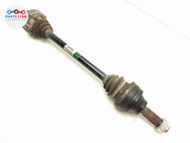 2007-19 MASERATI GRANTURISMO REAR AXLE SHAFT CV HALFSHAFT DRIVE JOINT M145 GT GT091223-118