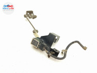 2007-19 MASERATI GRANTURISMO REAR LEFT SUSPENSION HEIGHT LEVEL SENSOR PLUG M145 GT091223-124