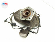 2007-19 MASERATI GRANTURISMO FRONT RIGHT SPINDLE KNUCKLE WHEEL HUB BEARING M145 GT091223-131