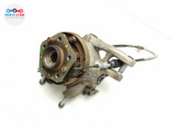 2007-19 MASERATI GRANTURISMO REAR LEFT SPINDLE KNUCKLE WHEEL HUB BEARING M145 GT091223-133
