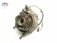 2007-19 MASERATI GRANTURISMO REAR RIGHT SPINDLE KNUCKLE WHEEL HUB BEARING M145 GT091223-134