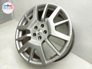 2007-19 MASERATI GRANTURISMO FRONT RIM WHEEL 20X8.5 20" 5x114.3 SILVER PCD M145 #GT091223