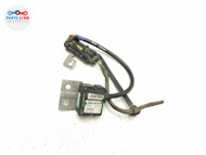 07-19 MASERATI GRANTURISMO FRONT APRON VERTICAL ACCELERATION SENSOR 232082 M145 GT091223-179