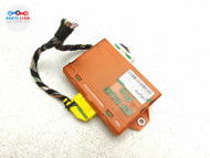 2007-10 MASERATI GRANTURISMO AC CLIMATE CONTROL MODULE HARNESS UNIT BRAIN 217348 GT091223-184