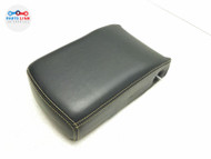 2007-19 MASERATI GRANTURISMO REAR ARMREST SEAT CENTER ARM REST HAND SUPPORT NERO GT091223-166