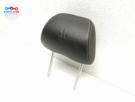 2007-17 MASERATI GRANTURISMO REAR SEAT HEADREST OUTER PAD HEAD REST NERO M145 GT091223-170